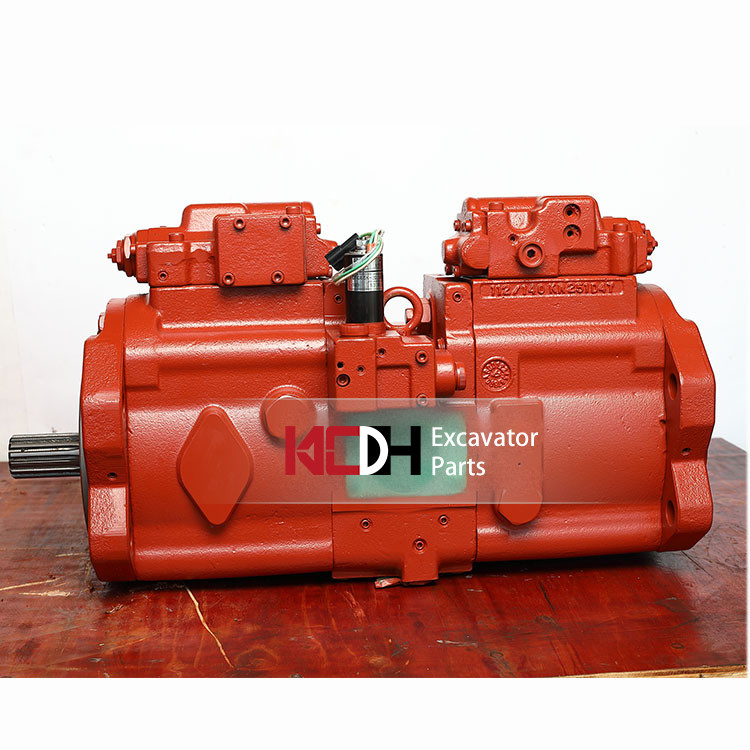 Doosan K3V112DTP-9NM9-T DX260 Main Pump Excavator