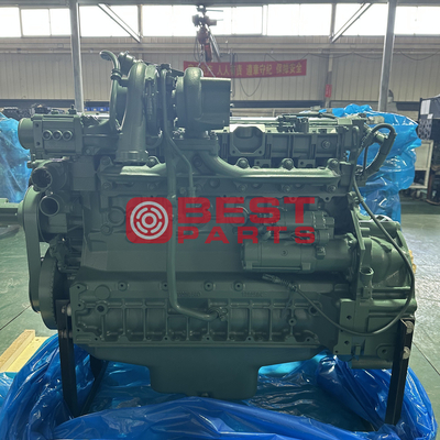 High Quality Water Cooled Generator Set Multi-Cylinder Excavator Engine D6E EAE2 For  Diesel Engine