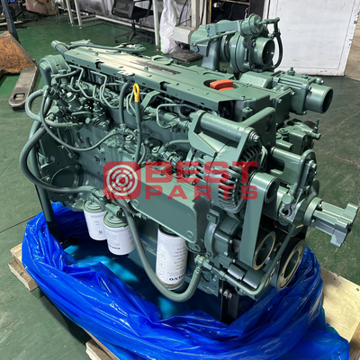 High Quality Water Cooled Generator Set Multi-Cylinder Excavator Engine D6E EAE2 For  Diesel Engine