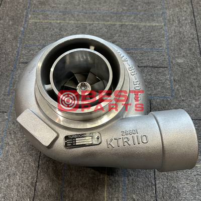 Excavator Parts Turbocharger 6505-67-5030 Fit for SAA12V140E-3B Engine