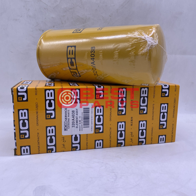 Oil Filter 320 A4038 320/A4038 Engine Oil Filter For Excavator Jcb 3cx 4cx