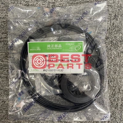 OEM Excavator Parts Swe220 For Hydraulic Pump Seal Kit