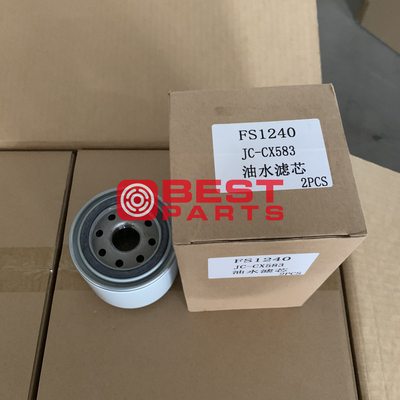 Advanced Efficiency Excavator Parts Fuel-Water Separator Filter FS1240 P502516 3831871S