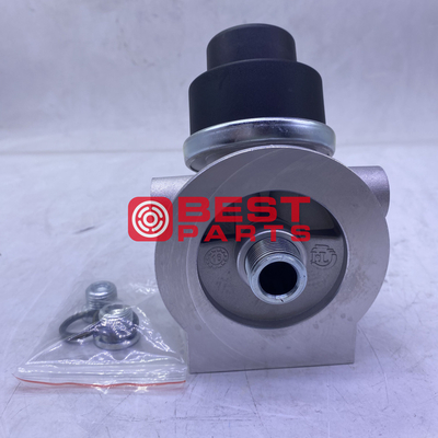 Advanced High Efficiency Fuel Filter Seat For Excavator Parts 2656F087