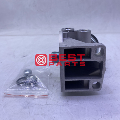 Advanced High Efficiency Fuel Filter Seat For Excavator Parts 2656F087