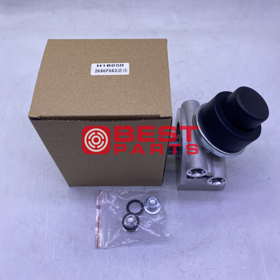 Advanced High Efficiency Fuel Filter Seat For Excavator Parts 2656F087