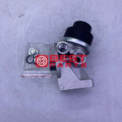 Advanced High Efficiency Fuel Filter Seat For Excavator Parts 2656F087