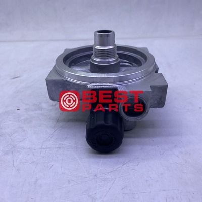 Advanced High Efficiency Diesel Engine Part Filter Head 04292267