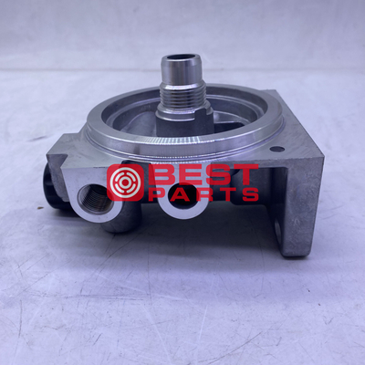Advanced High Efficiency Diesel Engine Part Filter Head 04292267