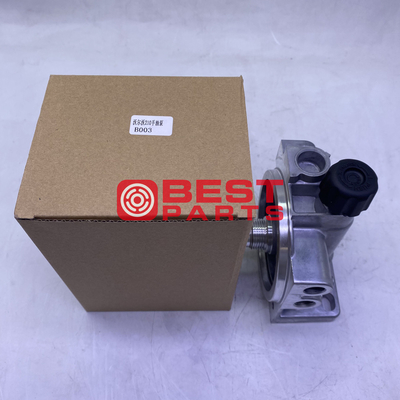 Advanced High Efficiency Diesel Engine Part Filter Head 04292267