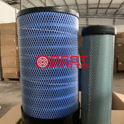 OEM Machinery Parts Excavator Air Filter 3222188141 AF25121 P785390 P786414 RS30216