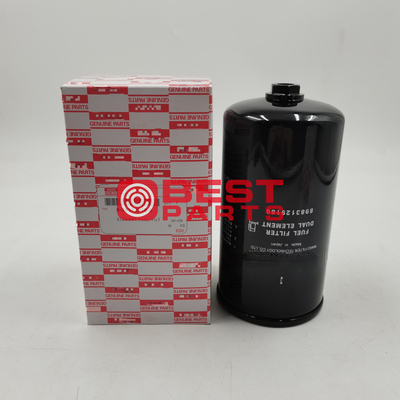 Factory Construction Machinery Parts Fuel Filter 8983129180 5876110071 YA00033486 60282117