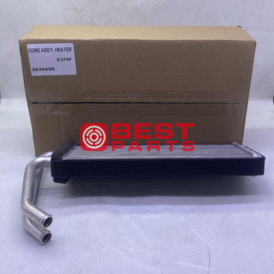 Excavator Heater Core Assembly 3639456 For 312E 316F 318F 320E 322F 323F