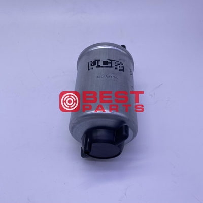 Excavator Part Fuel Filter 320A7170 32007057 32007394 32007155 P765325 WK9036 BF7965 FF5794