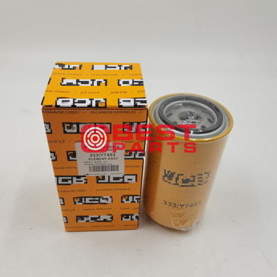Lube Spin-on Oil Filter For Excavator Parts 333Y7453 LF9028 5285612 BD7317
