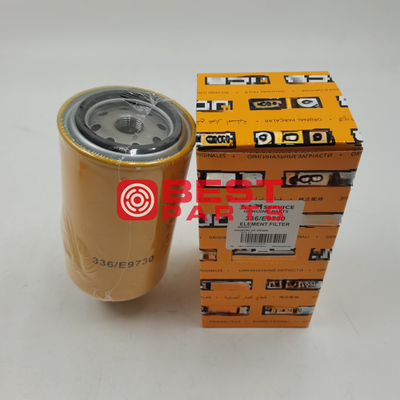 Advanced Efficiency Excavator Parts Fuel-Water Separator Filter 336E9730 For 320D2