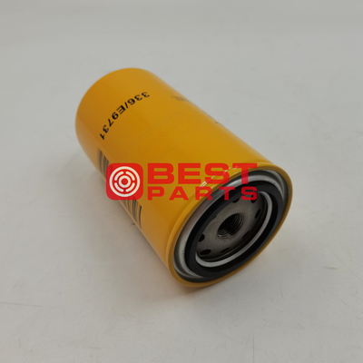 Industrial Excavator Engine Part Excavator Fuel Filter Element 336E9731