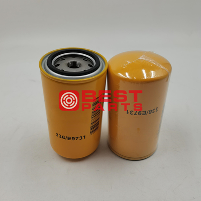 Industrial Excavator Engine Part Excavator Fuel Filter Element 336E9731