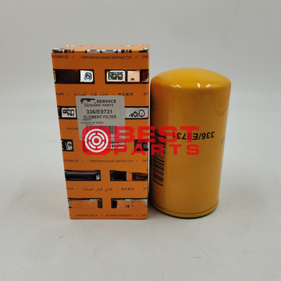 Industrial Excavator Engine Part Excavator Fuel Filter Element 336E9731