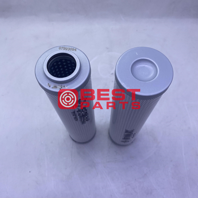 High Filtration Efficiency Hydraulic Oil Filter Elements 07993094 For Roller Spare Parts