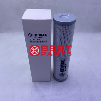 High Filtration Efficiency Hydraulic Oil Filter Elements 07993094 For Roller Spare Parts