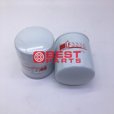 Lube Spin-on Oil Filter Elements LF3335 P550335 4304827 W7035 PH2835 For Excavator Parts