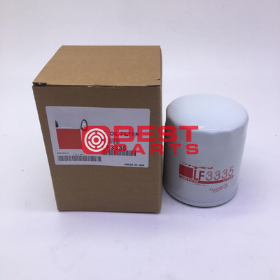 Lube Spin-on Oil Filter Elements LF3335 P550335 4304827 W7035 PH2835 For Excavator Parts