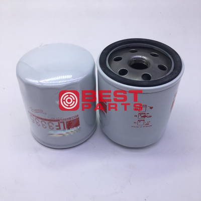 Lube Spin-on Oil Filter Elements LF3335 P550335 4304827 W7035 PH2835 For Excavator Parts