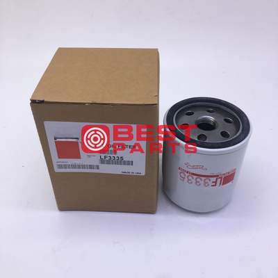 Lube Spin-on Oil Filter Elements LF3335 P550335 4304827 W7035 PH2835 For Excavator Parts