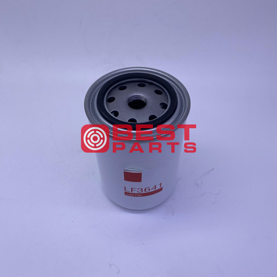 Factory Wholesale Lube Spin-on Oil Filter LF3641 H95W01 116228 11-9321 B7025 P552363 For Excavator Parts