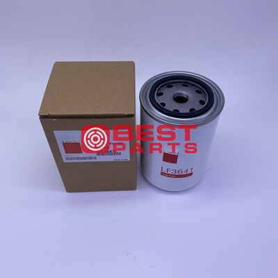 Factory Wholesale Lube Spin-on Oil Filter LF3641 H95W01 116228 11-9321 B7025 P552363 For Excavator Parts