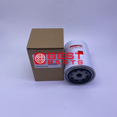 Factory Wholesale Lube Spin-on Oil Filter LF3641 H95W01 116228 11-9321 B7025 P552363 For Excavator Parts