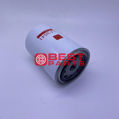Factory Wholesale Lube Spin-on Oil Filter LF3641 H95W01 116228 11-9321 B7025 P552363 For Excavator Parts