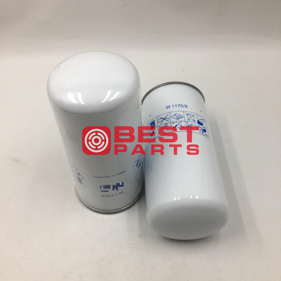 Auto Spare Engine Parts Oil Filter W11709 LF16353 2C466744A1B For Excavator Parts