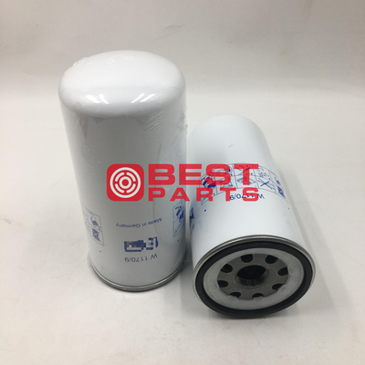 Auto Spare Engine Parts Oil Filter W11709 LF16353 2C466744A1B For Excavator Parts