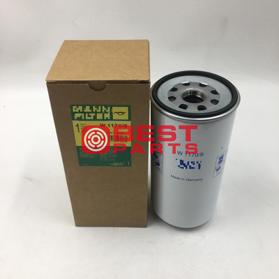 Auto Spare Engine Parts Oil Filter W11709 LF16353 2C466744A1B For Excavator Parts