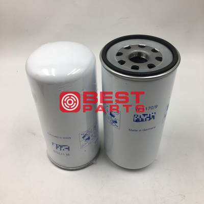 Auto Spare Engine Parts Oil Filter W11709 LF16353 2C466744A1B For Excavator Parts