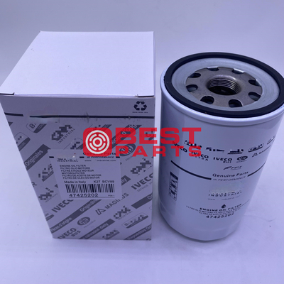 Agicultural Engine Parts Oil Filter Elements 47425202 HF7569 1909130 BT470 For Farm Equipment