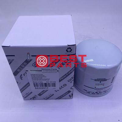 Spare Parts Oil Filter Elements 84222017 P502549 W11008 47135704 B7219 57075 For Tractor Parts