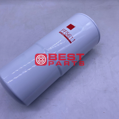 Diesel Engine Fuel Filter FF5611 6003193550 BF7948 P553500 33948 FC5614 CS1657M For Excavator Parts