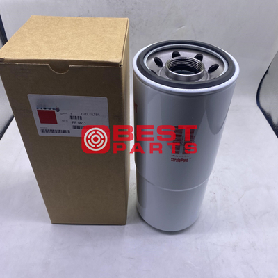 Diesel Engine Fuel Filter FF5611 6003193550 BF7948 P553500 33948 FC5614 CS1657M For Excavator Parts