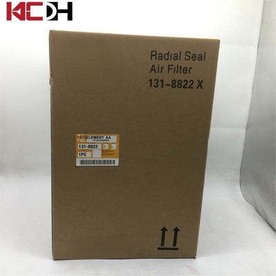 Excavator Engine Parts Outer Air Filter Element 131-8822