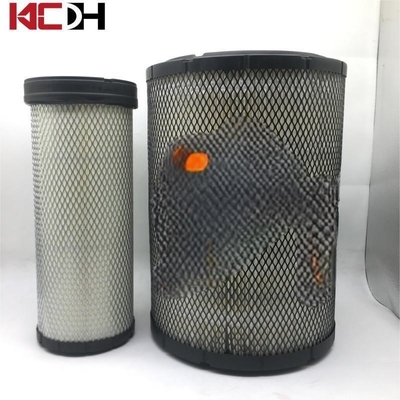 Excavator Engine Parts Outer Air Filter Element 131-8822