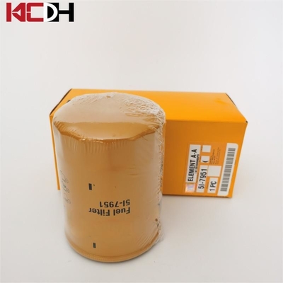 Excavator Engine Parts Fuel Filter Element 5I-7951