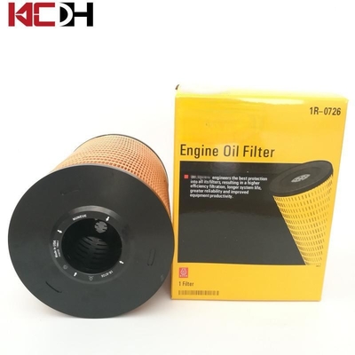 Excavator Engine Spare Parts Oil Filter Element 1r-0726