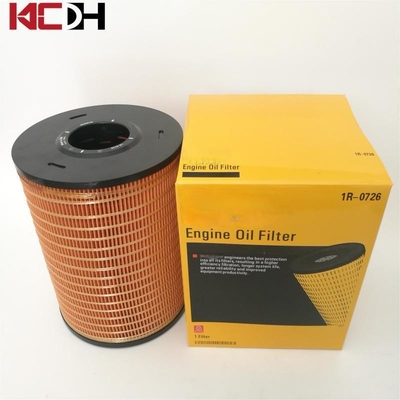 Excavator Engine Spare Parts Oil Filter Element 1r-0726