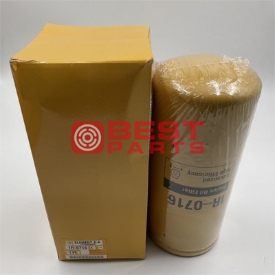 Excavator Hydraulic Oil Filter Element 1R-0716 P554005 For 330 336