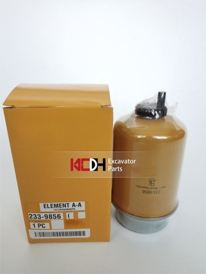 High Efficiency Excavator Engine Parts Fuel Water Separator Filter 233-9856 P551432 Applicable For E305.5/307D