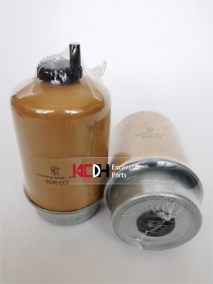 High Efficiency Excavator Engine Parts Fuel Water Separator Filter 233-9856 P551432 Applicable For E305.5/307D
