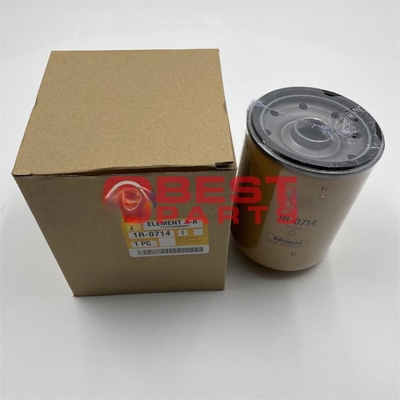 Excavator Oil Filter Element 1R-0714 P559128 For 305.5C 307C 307D 308C